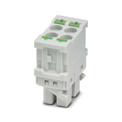 Phoenix Contact Printed-Circuit Board Connector for use with ME-IO Multifunctional Housings [2202571]; 284-6099