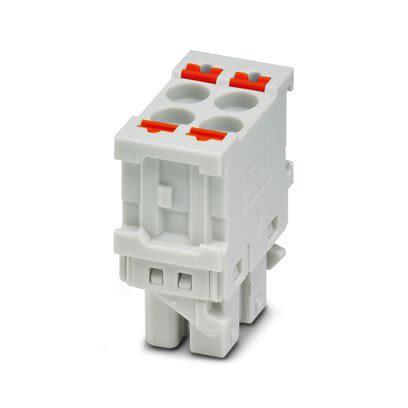 Phoenix Contact Printed-Circuit Board Connector for use with ME-IO Multifunctional Housings [2202572]; 284-6100