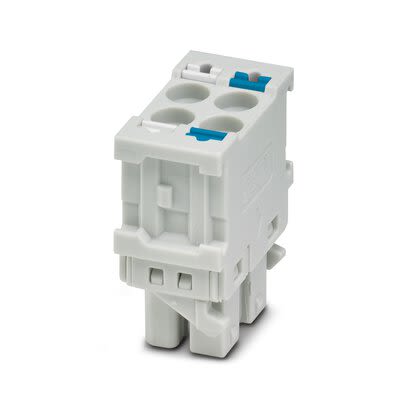 Phoenix Contact Printed-Circuit Board Connector for use with ME-IO Multifunctional Housings [2202605]; 284-6105