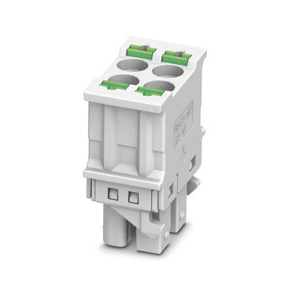 Phoenix Contact Printed-Circuit Board Connector for use with ME-IO Multifunctional Housings [2202607]; 284-6107
