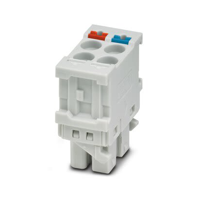 Phoenix Contact Printed-Circuit Board Connector for use with ME-IO Multifunctional Housings [2202608]; 284-6108