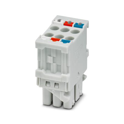 Phoenix Contact Printed-Circuit Board Connector [2202609]; 284-6109