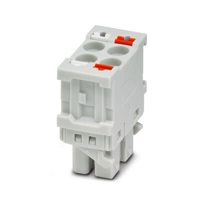 Phoenix Contact Printed-Circuit Board Connector for use with ME-IO Multifunctional Housings [2203192]; 284-6184