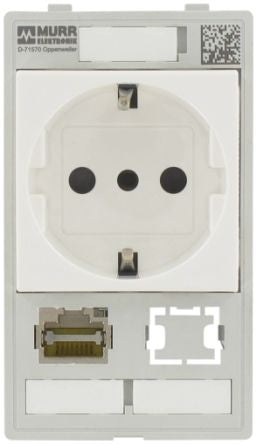 Murrelektronik Limited, 4000 Modlink MSDD Single Combi Insert [4000-68000-4530001]; 284-6531