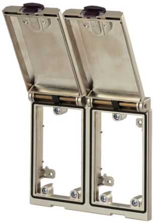 Murrelektronik Limited, 4000 Modlink MSDD Frame [4000-68123-0000000]; 284-6535