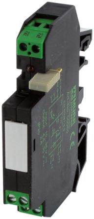 Murrelektronik Limited AMMDS Series Solid State Relay, 2 A Load, DIN Rail Mount, 35 Vdc Load [50080]; 284-6556