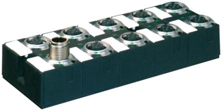 Murrelektronik Limited CUBE67 Series I/O module, M12, 8 way, 8 port [56601]; 284-6562