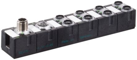 Murrelektronik Limited CUBE67 Series I/O module, M8, 8 way, 8 port [56623]; 284-6566
