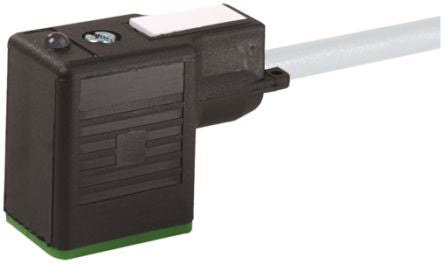 Murrelektronik Limited Solenoid Connector [7000-11081-2160500]; 284-6637