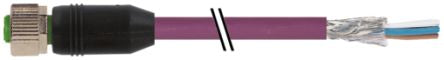 Murrelektronik Limited Straight Female 5 way M12 to Sensor Actuator Cable, 5m [7000-13225-8030500]; 284-6734