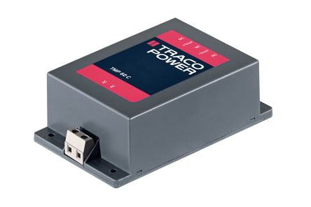 TRACOPOWER Power Supply, 15V dc, 4A, 60W, 1 Output, 85 → 264V ac Input Voltage [TMP 60115C]; 284-7635