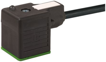 Murrelektronik Limited Solenoid Connector [7000-18031-6160500]; 284-7837