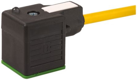 Murrelektronik Limited Solenoid Connector [7000-18061-0260500]; 284-7838