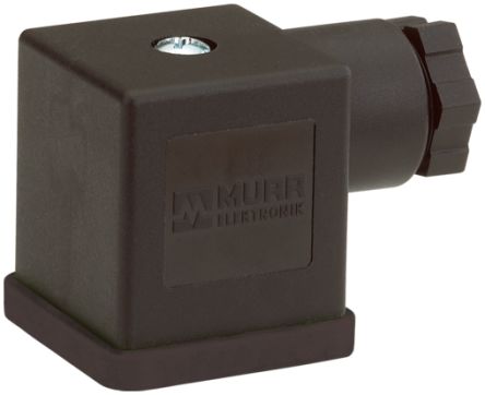 Murrelektronik Limited Solenoid Connector [7000-29415-0000000]; 284-7847