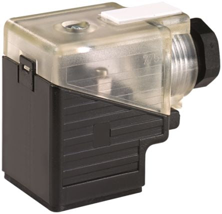 Murrelektronik Limited Solenoid Connector [7000-29541-0000000]; 284-7848