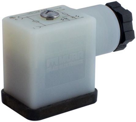Murrelektronik Limited Solenoid Connector [7000-29805-0000000]; 284-7849