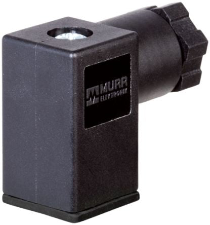 Murrelektronik Limited Solenoid Connector [7000-30155-0000000]; 284-7850