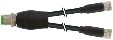 Murrelektronik Limited Solenoid Connector [7000-40821-6300030]; 284-7919