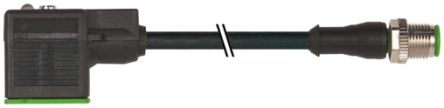Murrelektronik Limited Straight Male 3 way M12 to Sensor Actuator Cable, 3m [7000-40881-6360300]; 284-7922
