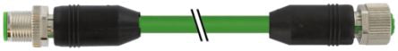 Murrelektronik Limited Straight Male 6 way M12 to Straight Female 6 way M12 Sensor Actuator Cable, 5m [7000-46041-8020500]; 284-7944