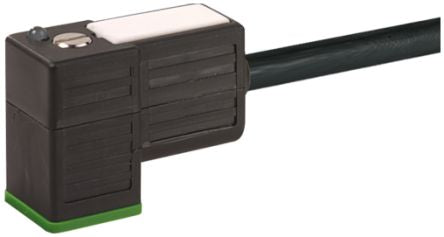 Murrelektronik Limited Solenoid Connector [7000-94031-6161000]; 284-8021