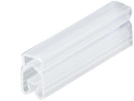 Murrelektronik Limited Clear Cable Sleeve, 4mm Diameter, 7000 Series [7000-99004-0000000]; 284-8023