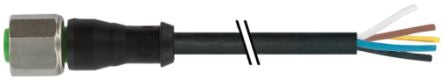Murrelektronik Limited Straight Female 5 way M12 to Sensor Actuator Cable, 10m [7004-12241-6151000]; 284-8033