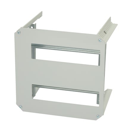 Fibox DRS NEO Series Galvanised Steel Frame Kit, 279 x 279mm [DRS NEO 323215]; 284-8094