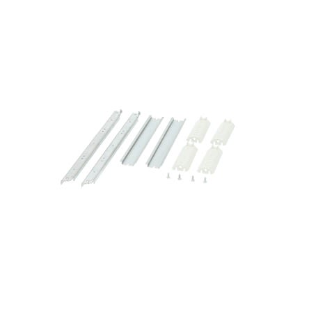 Fibox DRS NEO Series Galvanised Steel Frame Kit, 379 x 279mm [DRS NEO 423215]; 284-8095