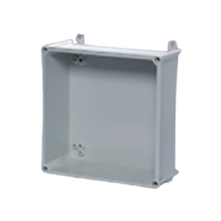 Fibox FP56237 Series Mounting Set, 150 x 150mm [FP56237 wall fast.set met]; 284-8112