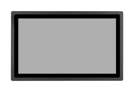 Wachendorff DPL002 Series TFT Display Unit - 21.5 in, TFT-LCD Display, 1920 x 1080 [DPL002-215C002P]; 284-8512