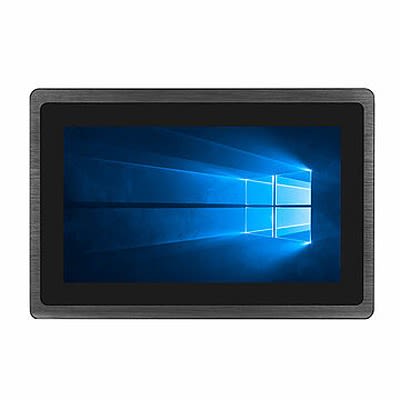 Wachendorff PPC002 Series Panel PC Display Unit - 12.1 in, TFT-LCD Display, 1920 x 1080 [PPC002-121CAH08512WAED2P]; 284-8514