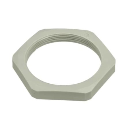 Fibox Cable Gland Locknut [GPA M50B]; 284-8541