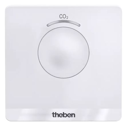 Theben AMUN 716 Air Quality Monitor for CO2, USB-Powered [7169100]; 284-8558