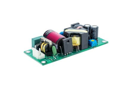TRACOPOWER Power Supply, TPI 30-112A-JP, 12V dc, 2.5A, 30W, 1 Output, 85 → 264V ac Input Voltage [TPI 30-112A-JP]; 284-8883