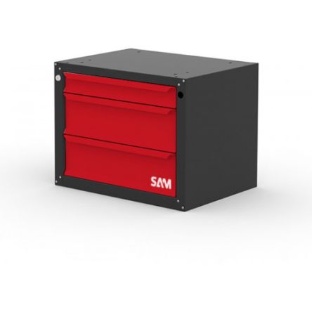 SAM ETAB-BT3T Workbench, 50kg Max Load, 460mm x 603mm x 458mm [ETAB-BT3T]; 284-8955