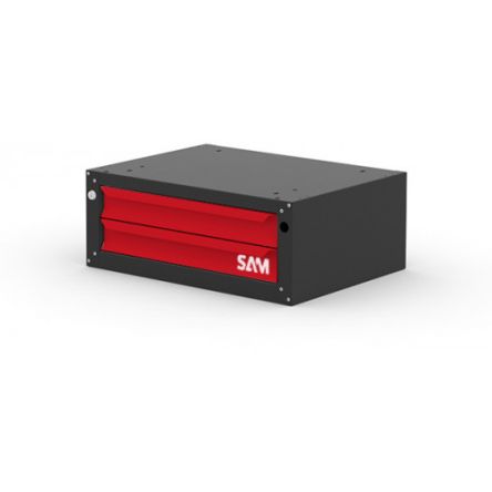SAM ETAB-BT150 Metal Workbench, 50kg Max Load, 229mm x 458mm x 603mm [ETAB-BT75]; 284-8957