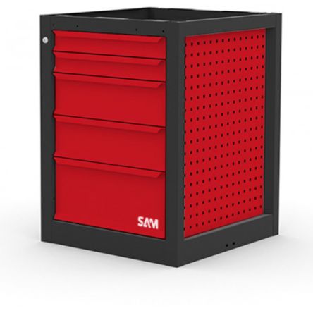 SAM ETAB-MB5T Workbench, 845mm x 630mm x 660mm [ETAB-MB5T]; 284-8966