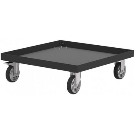 SAM Braked Swivel Wheel, 8.5kg Capacity, 125mm Wheel [ETAB-PLR]; 284-8972