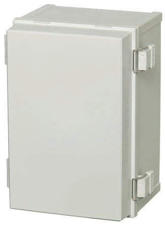 Fibox CAB Series ABS Wall Box, IP65, 300 mm x 200 mm x 180mm [CAB ABS 302018 G]; 284-9069