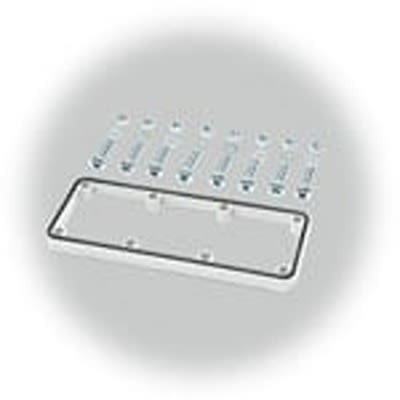 Fibox CFS Series Polycarbonate Flange [CFS ARCA]; 284-9095