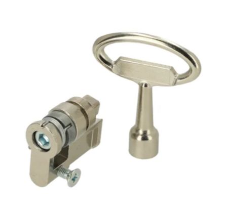 Fibox CLI Series Stainless Steel Locking System [CLI ARCA S8]; 284-9101