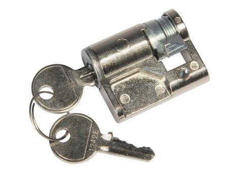 Fibox CLI Series Stainless Steel Locking System [CLI ARCA V2432E]; 284-9102