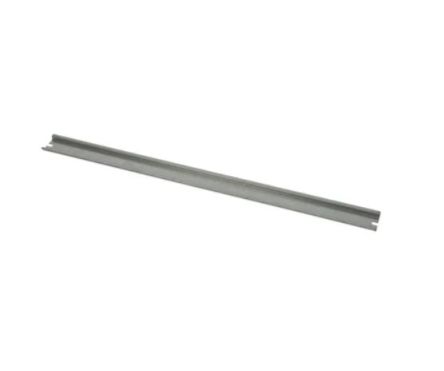 Fibox Steel DIN Rail, C Compatible, 466mm x 35mm x 1mm [EKIV 47]; 284-9110