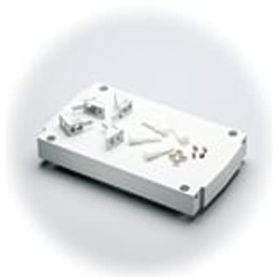 Fibox FP Series Front Plate, 600 x 400mm [FP 6040-D]; 284-9124