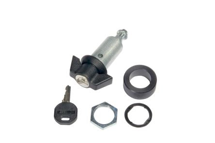 Fibox LIS Series Polyamide Locking System [LIS ARCA V2432E MID wingknob]; 284-9134