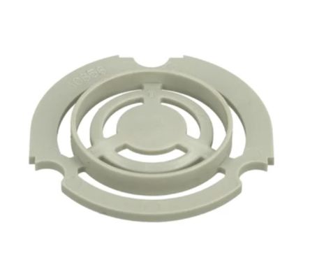 Fibox MB Series Ventilation Device [MB 10858 II]; 284-9142