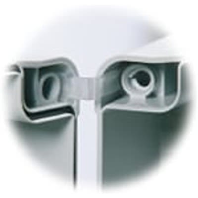 Fibox TH Series Hinge Set [TH T]; 284-9165