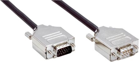 SICK, FX3 Series Cable & Connector, 2m Cable Length for Use with Sensors [2067800]; 284-9174