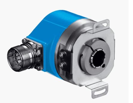 SICK ARS60 Series Absolute Absolute Encoder, 4096ppr ppr, SSI Signal, Blind Hollow Type, 15mm Shaft [ARS60-AAA04096 / 1031431]; 284-9186